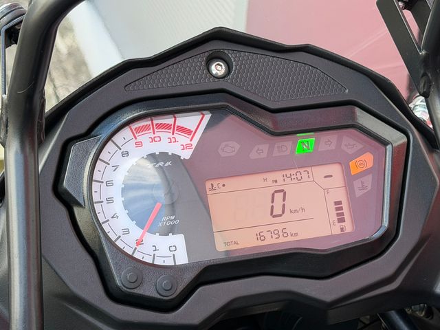 benelli - trk-502-x