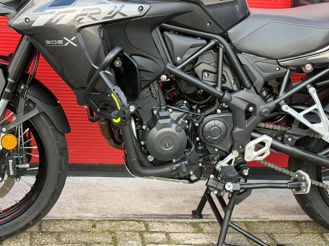 benelli - trk-502-x