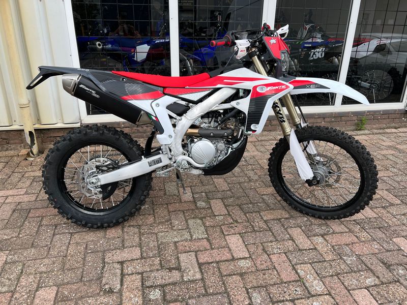 Fantic XEF 250 2023 nieuw