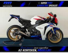 Honda CBR 1000 RR Fireblade 2009 occasion