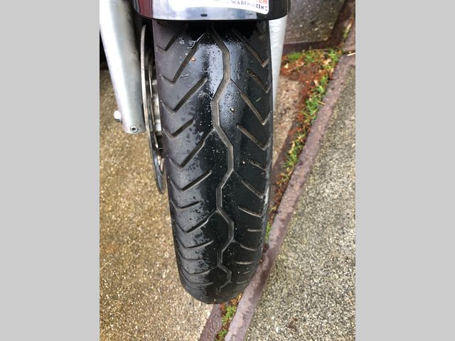 yamaha - xvs-650-dragstar