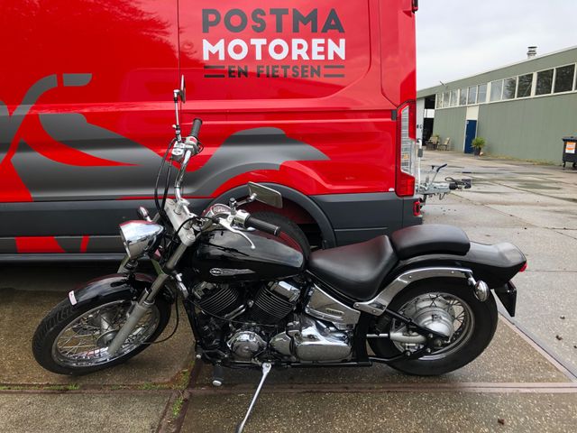 yamaha - xvs-650-dragstar