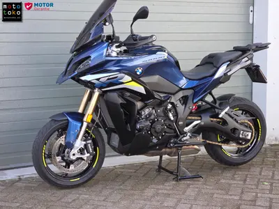 BMW S 1000 XR – foto 3