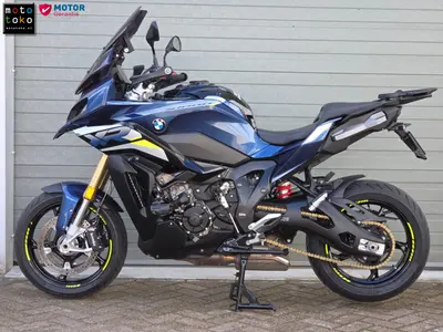 BMW S 1000 XR – foto 4