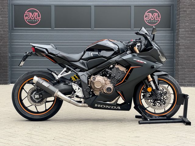 honda - cbr-650-r