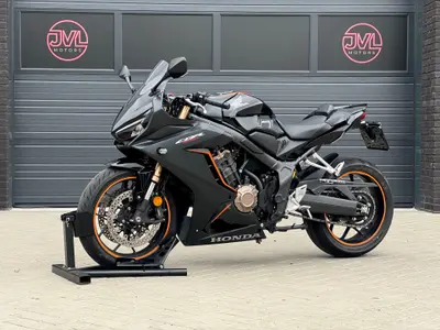 HONDA CBR 650 R – foto 3