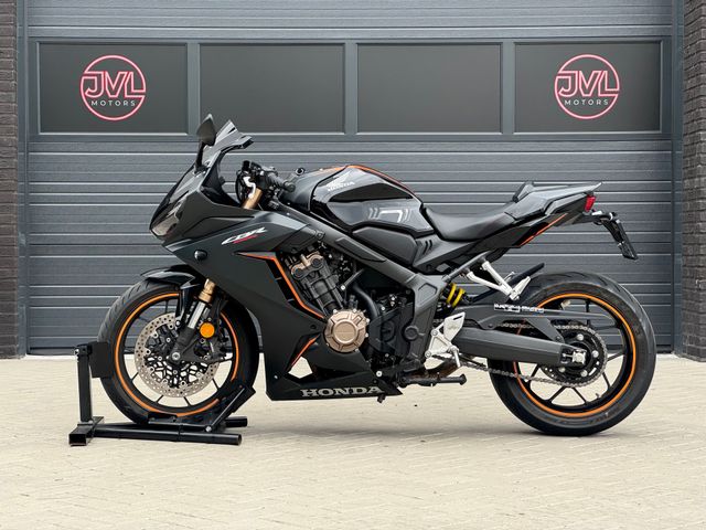 honda - cbr-650-r
