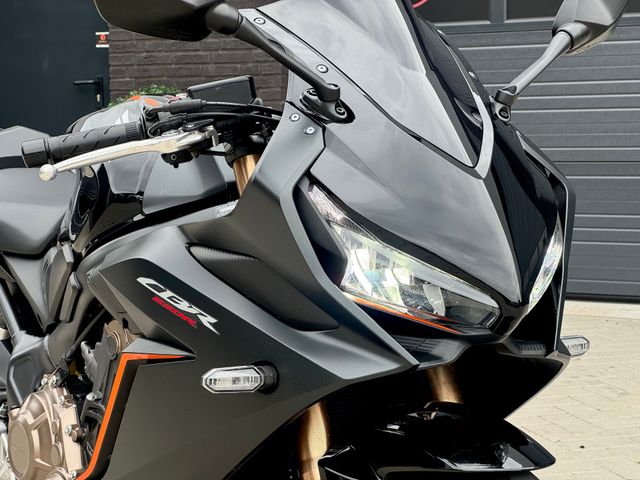 honda - cbr-650-r