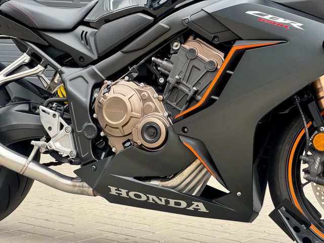 honda - cbr-650-r