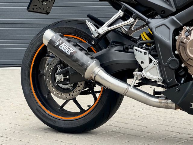 honda - cbr-650-r