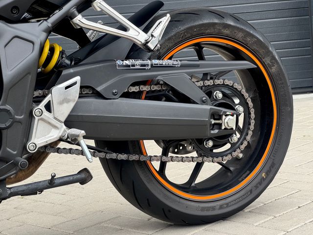 honda - cbr-650-r