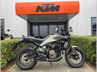 Husqvarna Svartpilen 401 2024 nieuw