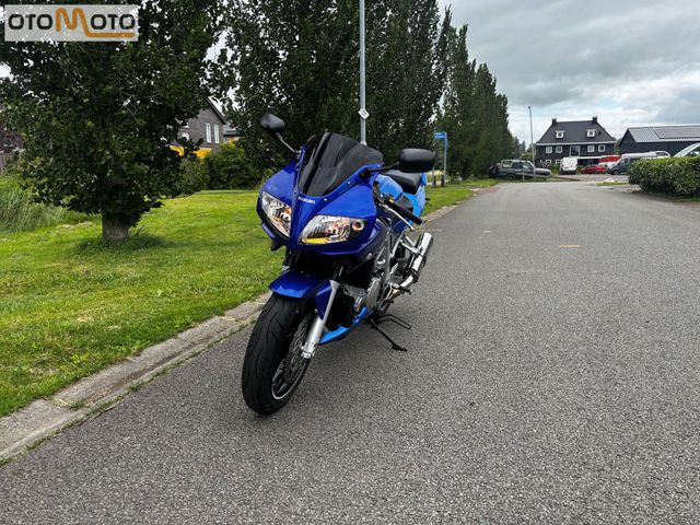 suzuki - sv-1000-s