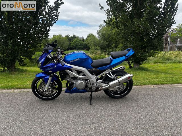 suzuki - sv-1000-s