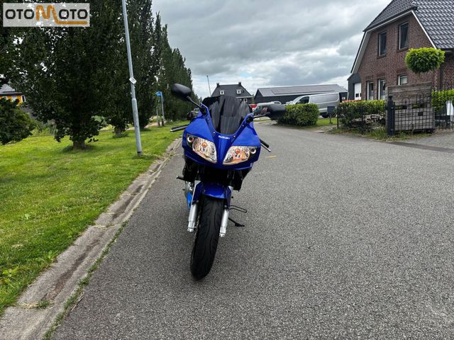 suzuki - sv-1000-s