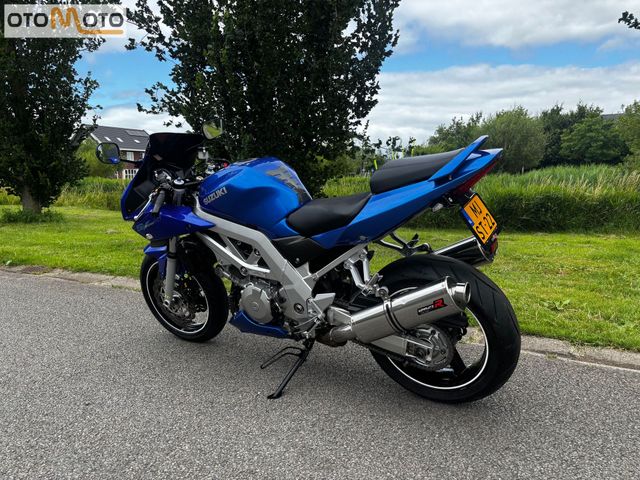 suzuki - sv-1000-s