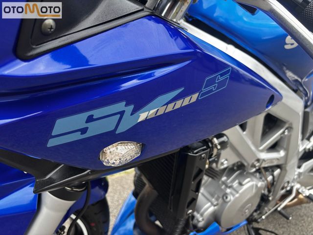 suzuki - sv-1000-s
