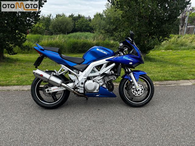 suzuki - sv-1000-s