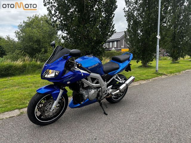 suzuki - sv-1000-s