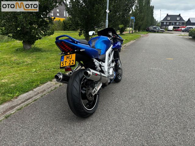 suzuki - sv-1000-s
