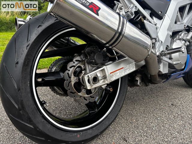 suzuki - sv-1000-s