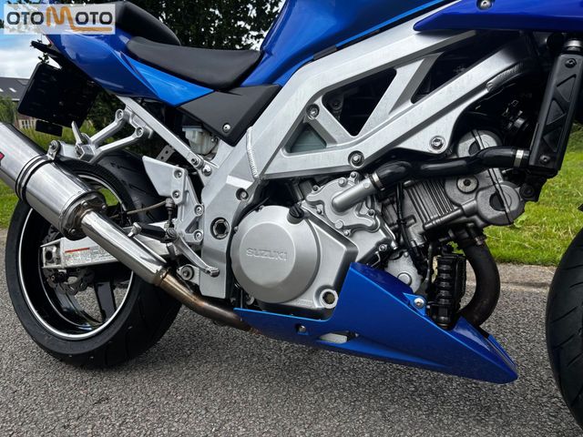 suzuki - sv-1000-s