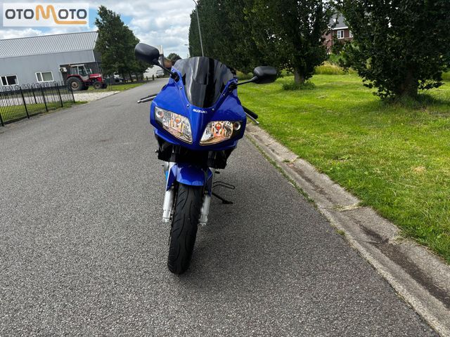 suzuki - sv-1000-s
