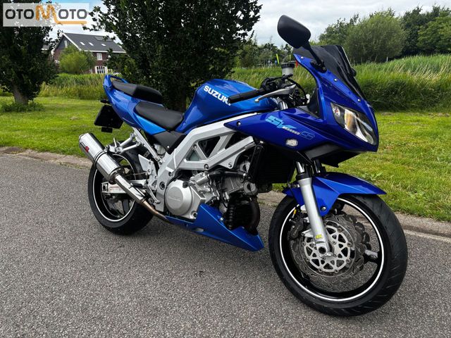 suzuki - sv-1000-s