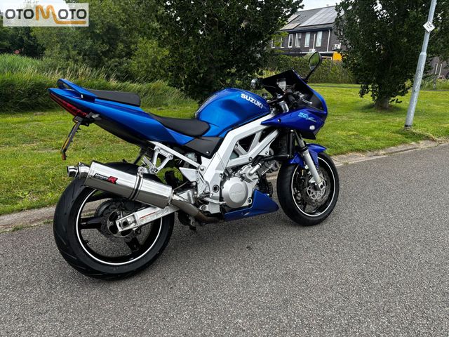 suzuki - sv-1000-s