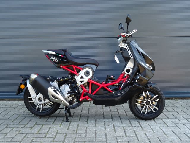 italjet - dragster-300