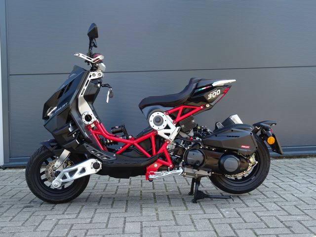 italjet - dragster-300