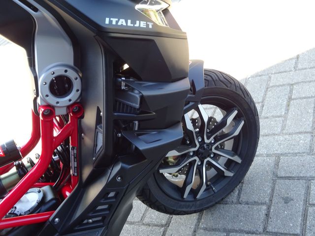 italjet - dragster-300