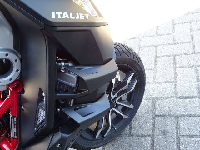 italjet - dragster-300