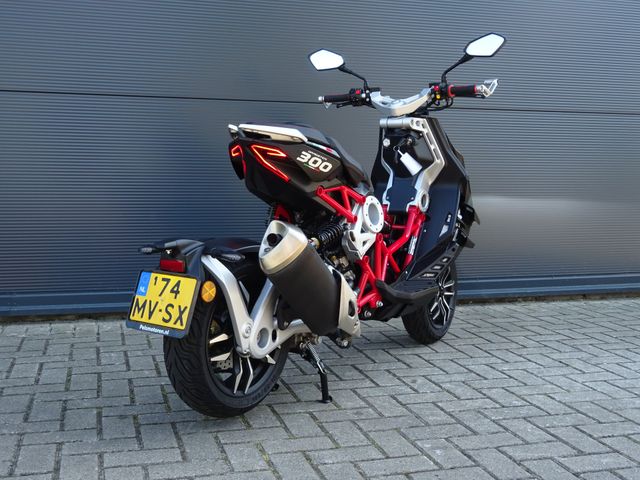 italjet - dragster-300