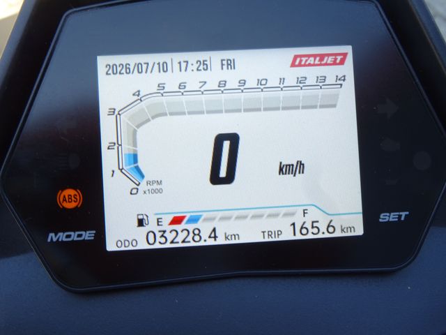 italjet - dragster-300