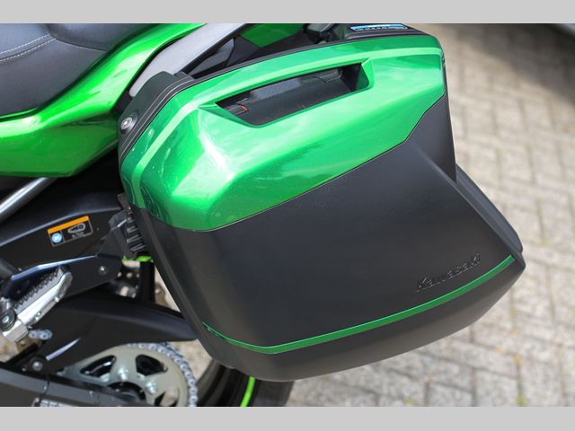 kawasaki - versys-1000-se-grand-tourer