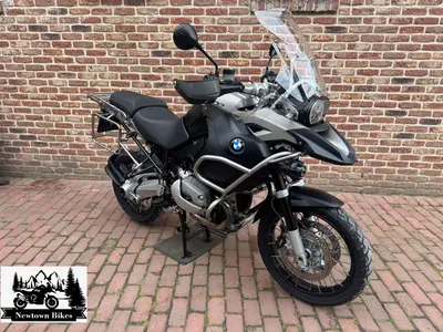 BMW R 1200 GS ABS-ASC-ESA – foto 2