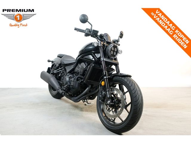 honda - cmx-1100-rebel-dct