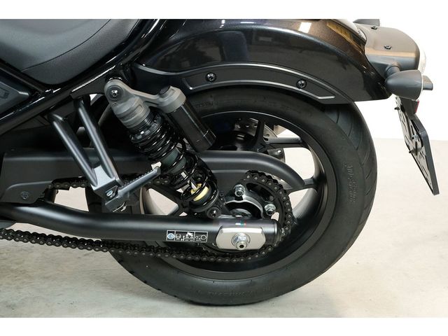 honda - cmx-1100-rebel-dct