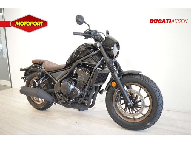 honda - cmx-500-rebel