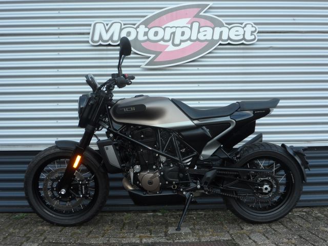 husqvarna - svartpilen-701