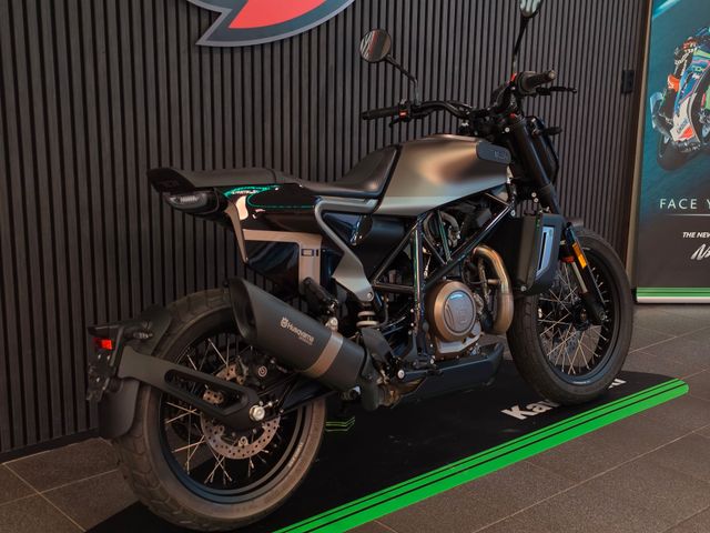 husqvarna - svartpilen-701
