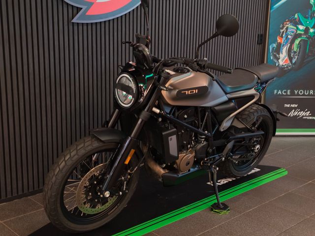 husqvarna - svartpilen-701
