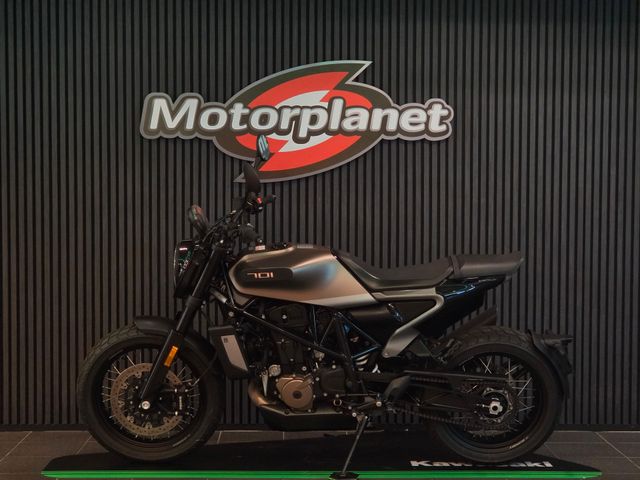 husqvarna - svartpilen-701