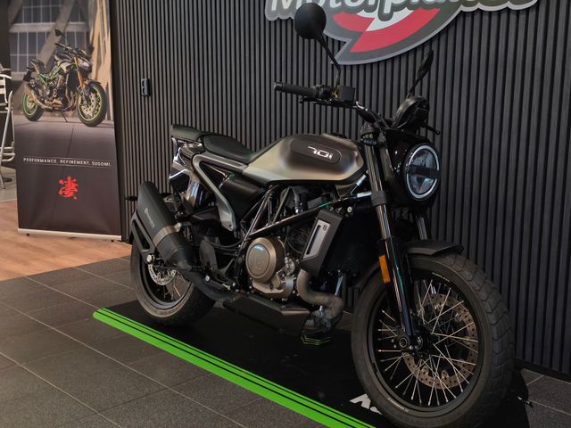 husqvarna - svartpilen-701