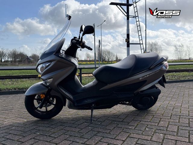 suzuki - burgman-200