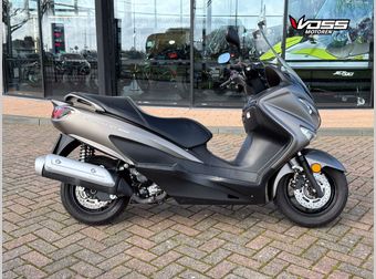Suzuki Burgman 200 2017 occasion