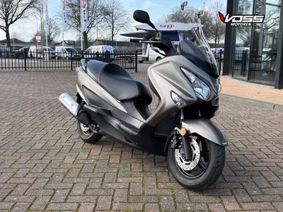 SUZUKI BURGMAN 200 – foto 2