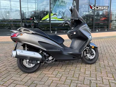 SUZUKI BURGMAN 200 – foto 3
