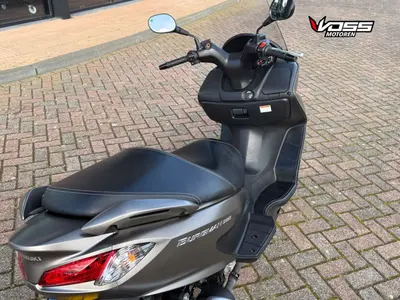 SUZUKI BURGMAN 200 – foto 4